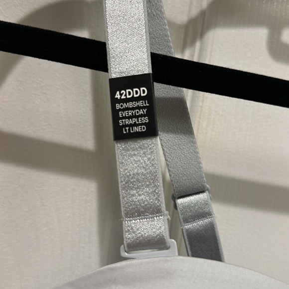 TORRID Bombshell Everyday Strapless Light-Lined Bra 42DDD - Picture 4 of 8